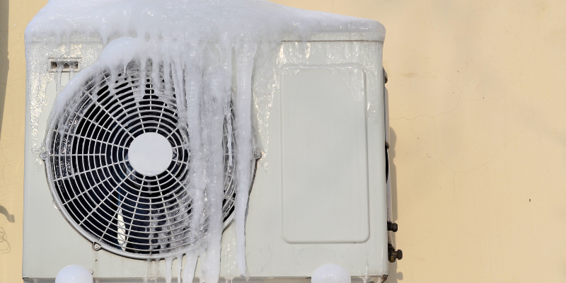 Why Do Air Conditioners Freeze? What to Do if Your AC Freezes Up