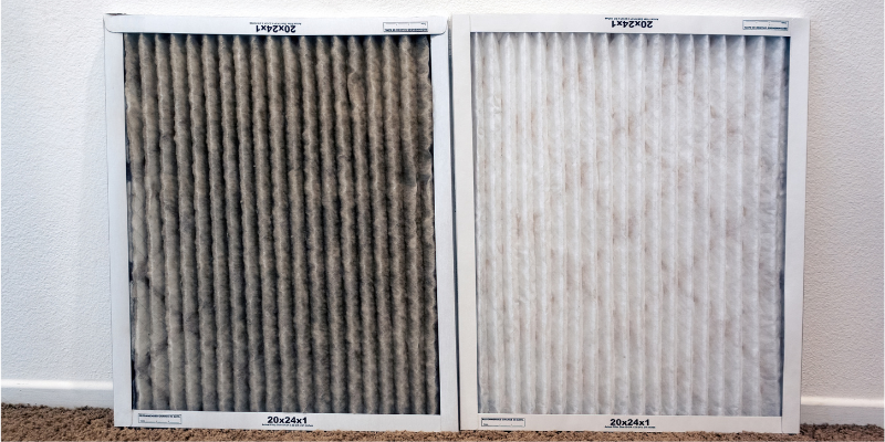 Dirty Air Filters